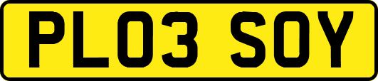 PL03SOY
