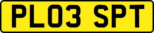 PL03SPT