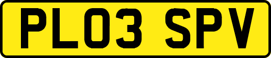 PL03SPV