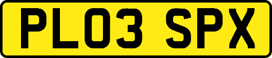 PL03SPX