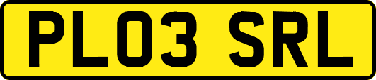 PL03SRL