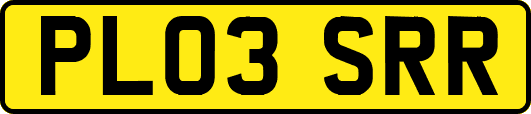 PL03SRR