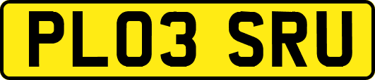 PL03SRU