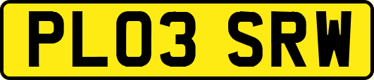 PL03SRW