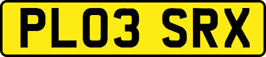 PL03SRX