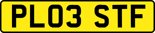 PL03STF