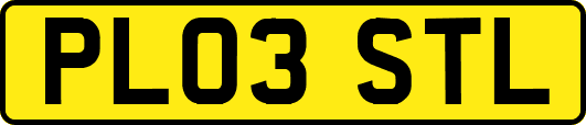 PL03STL