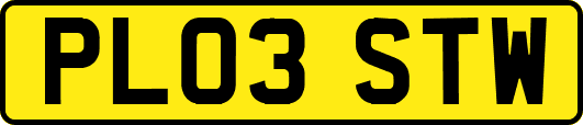 PL03STW