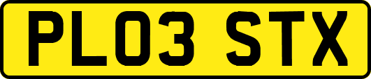 PL03STX