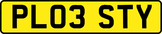 PL03STY