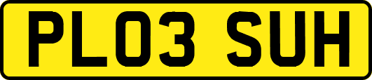 PL03SUH