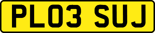 PL03SUJ