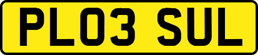PL03SUL