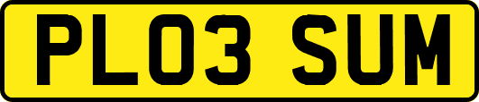 PL03SUM
