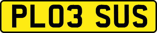 PL03SUS