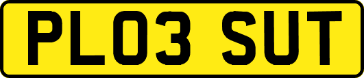 PL03SUT