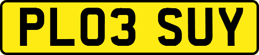 PL03SUY