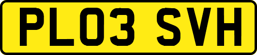 PL03SVH