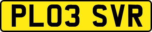 PL03SVR