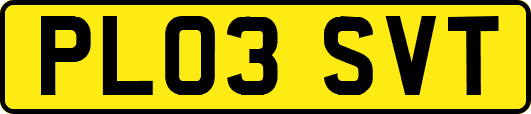 PL03SVT