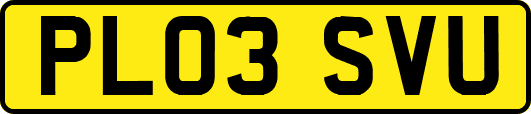 PL03SVU