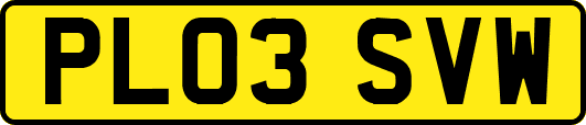 PL03SVW