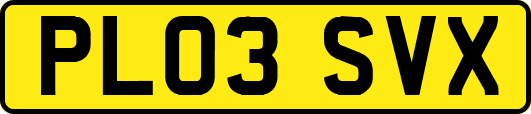 PL03SVX