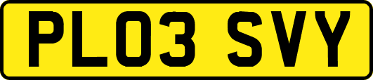 PL03SVY