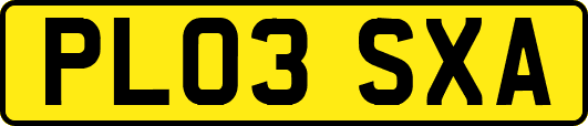 PL03SXA