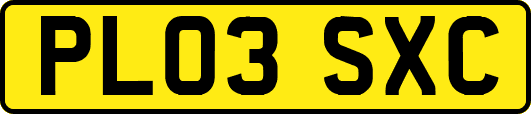 PL03SXC