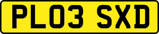 PL03SXD