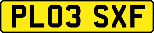 PL03SXF