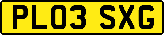 PL03SXG