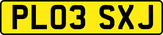 PL03SXJ