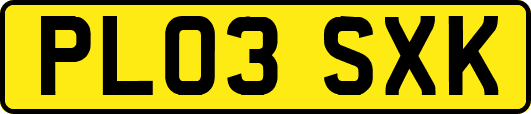 PL03SXK