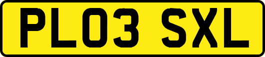 PL03SXL