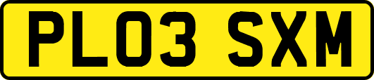 PL03SXM