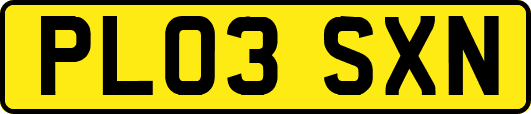 PL03SXN