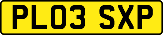 PL03SXP