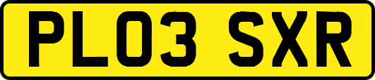 PL03SXR