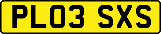 PL03SXS
