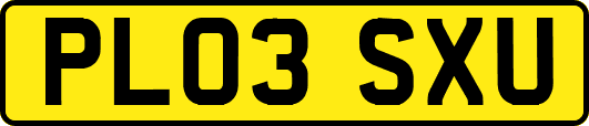 PL03SXU