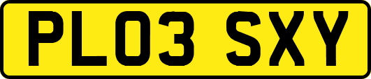PL03SXY