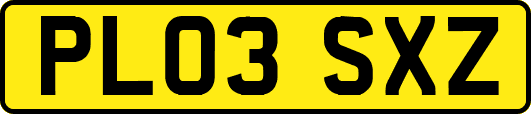 PL03SXZ