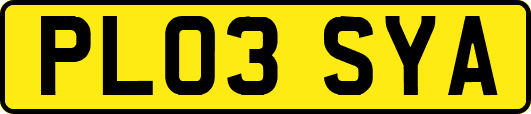 PL03SYA