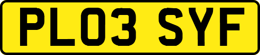 PL03SYF