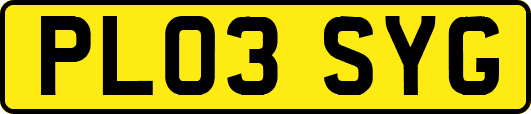 PL03SYG
