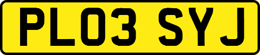 PL03SYJ