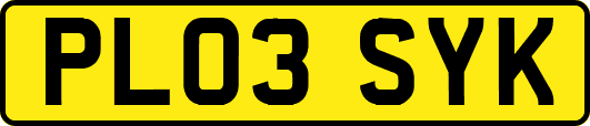 PL03SYK