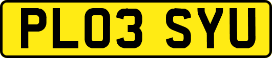 PL03SYU